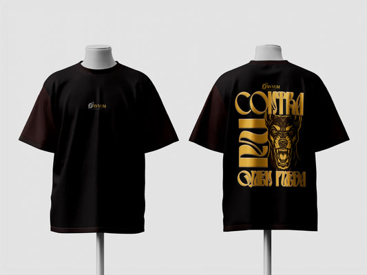 CONTRA MI QUIEN PUEDA OVERSIZE
