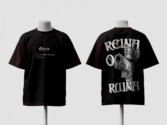 OVERSIZE REINA O RUINA